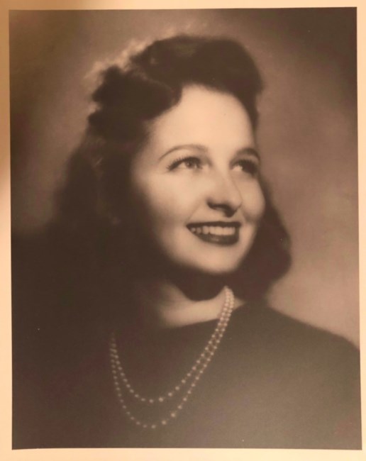 Obituary of Claire B. Cook