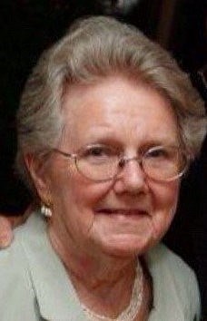 Obituary of Virginia Mateer