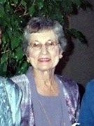 Obituary of Vera York Barrett Williams