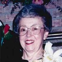 Obituary of Martha Mae Messerly