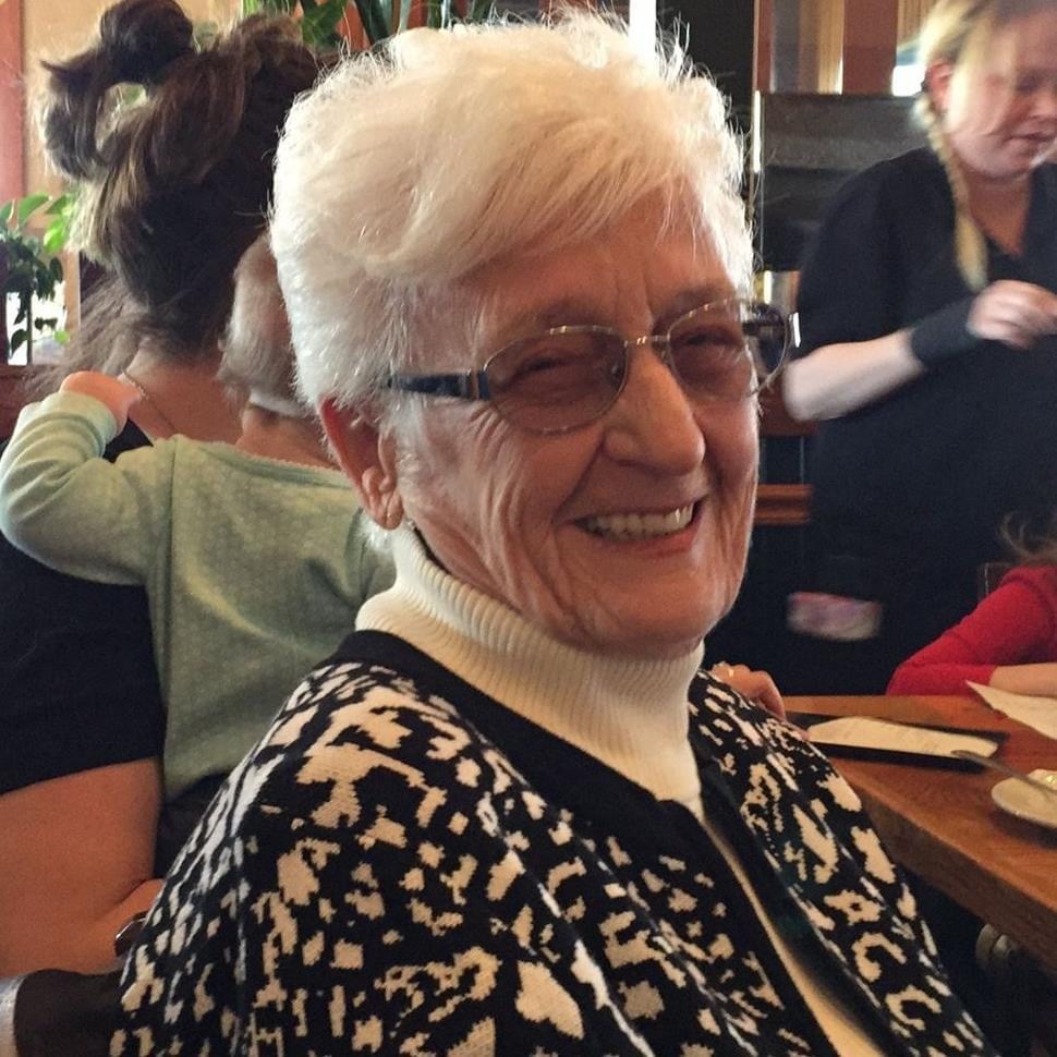 Obituary of Patricia Bush