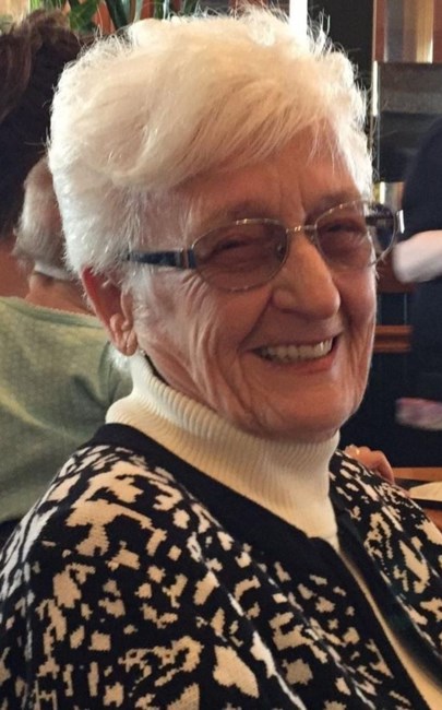 Obituary of Patricia Bush