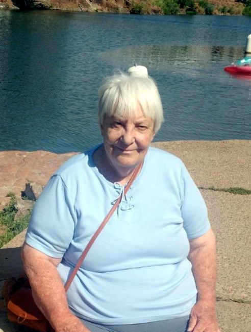 Avis de décès de Barbara Ann Harris