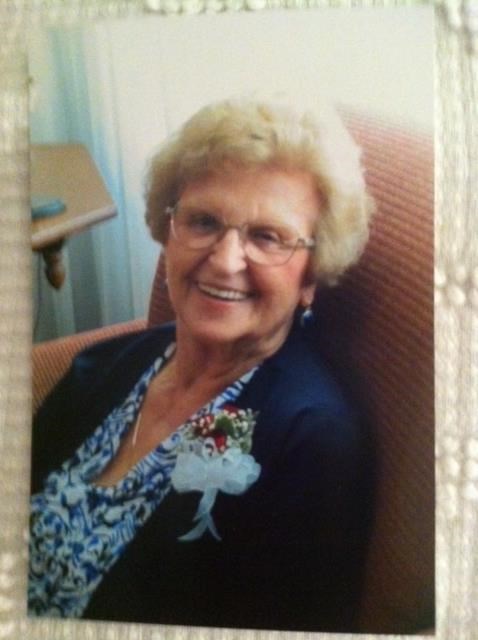 Obituary of Maryann Maloney