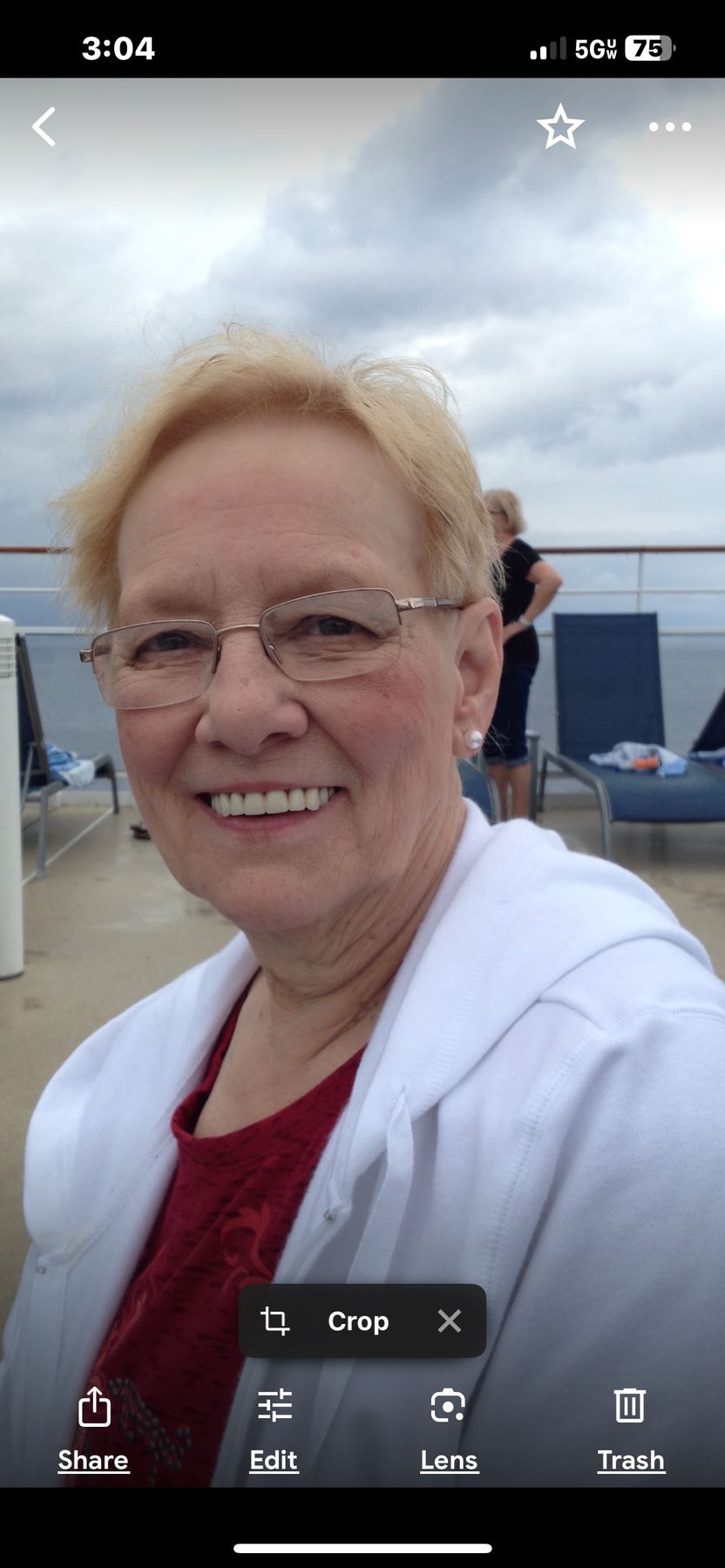 Obituary of Carol Joan Carney