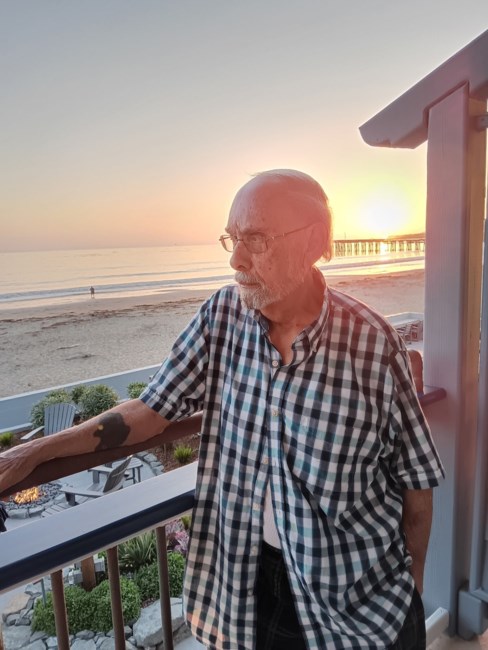 Obituary of Ernest Roberto Diaz