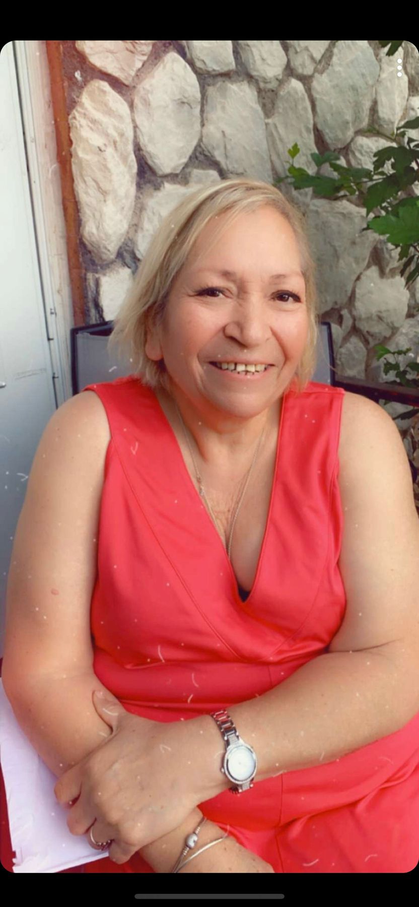 Obituary of Maria R. Cuenca