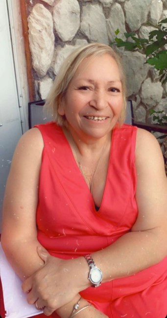 Obituary of Maria R. Cuenca