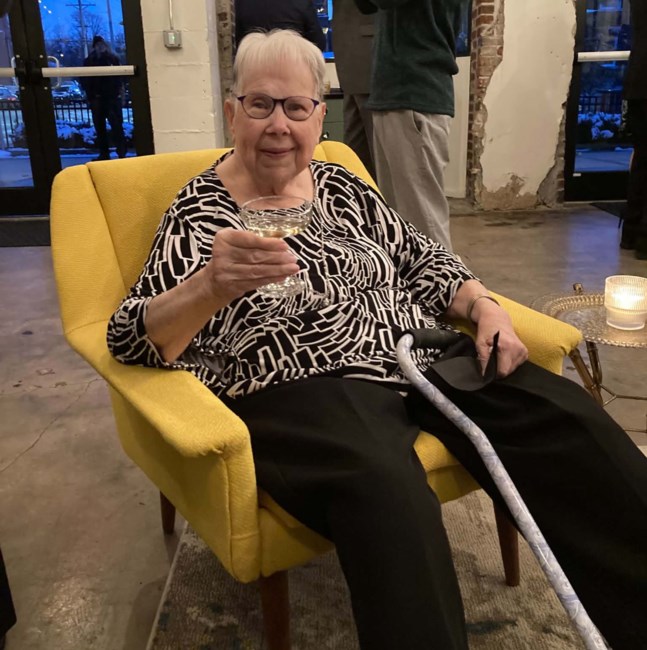 Obituary of Martha J. Gmoser