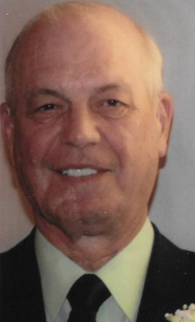 Avis de décès de Sidney Robert Cline