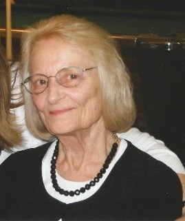 Obituary of Beverly Wood