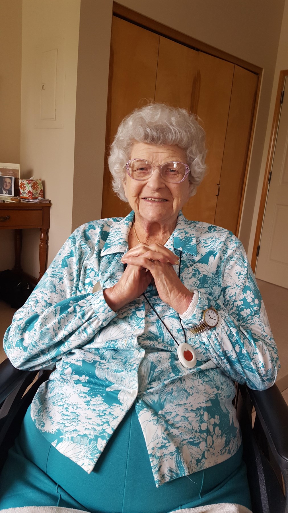 Obituary of Trinette Ann Nicholson