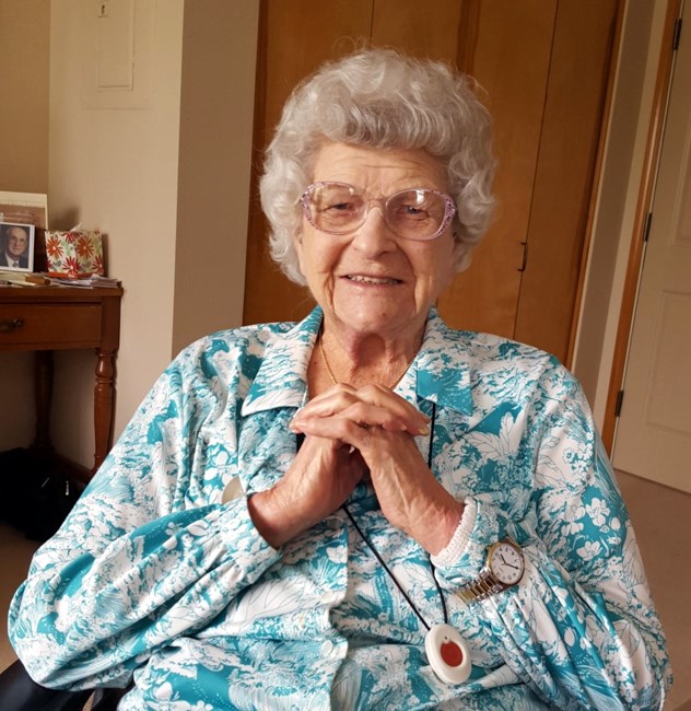 Obituary of Trinette Ann Nicholson