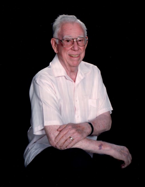 Obituary of Carl Hackenburg