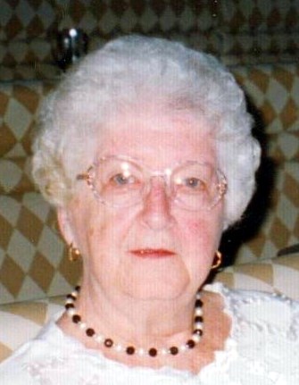 Obituary of Mary A. Mohr