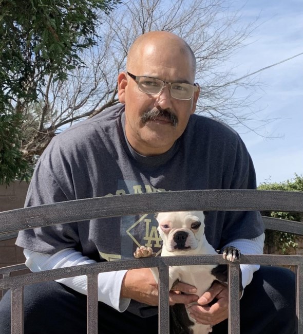 Obituary of Robert John Morales