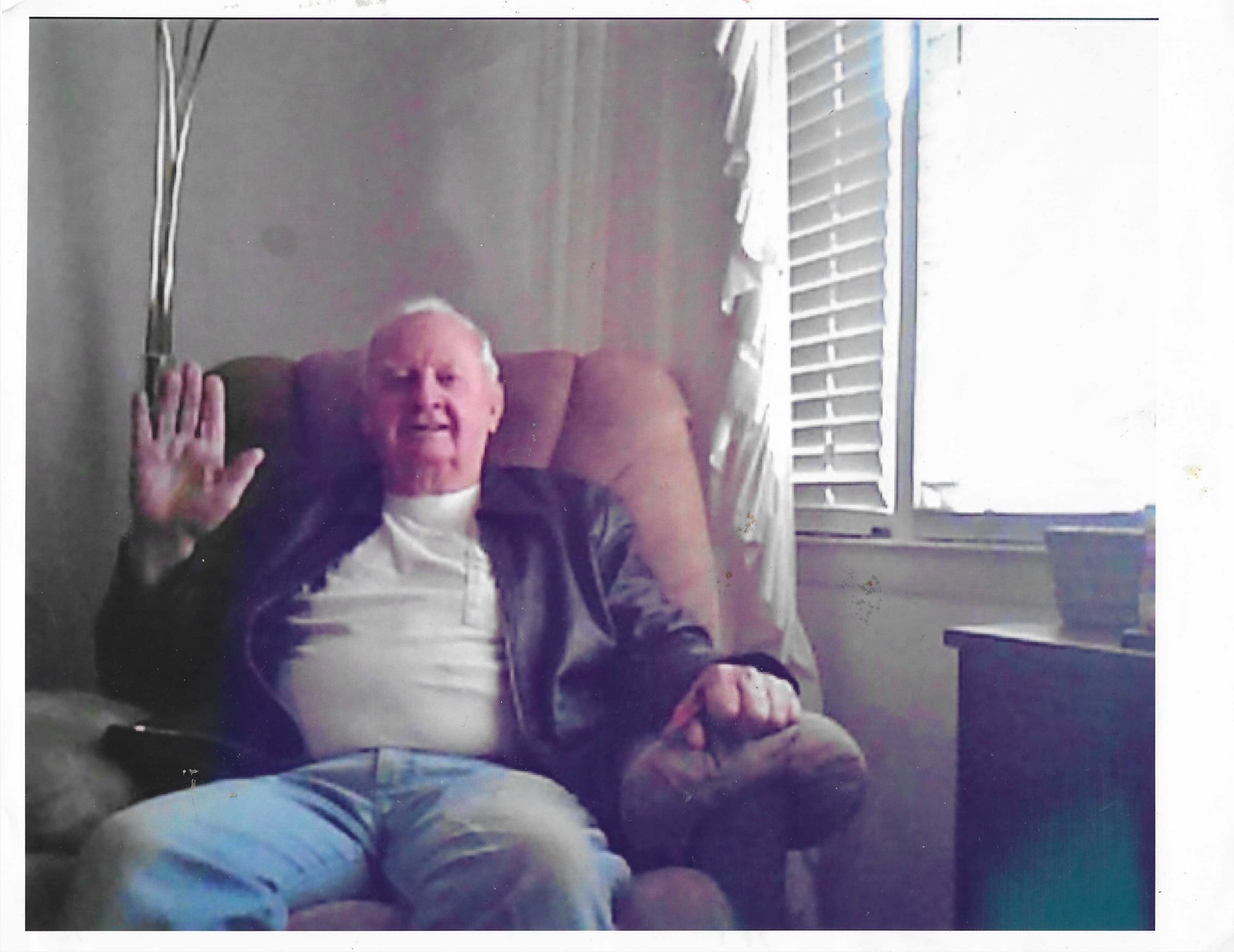 Obituary of Emmett Waldon Miller