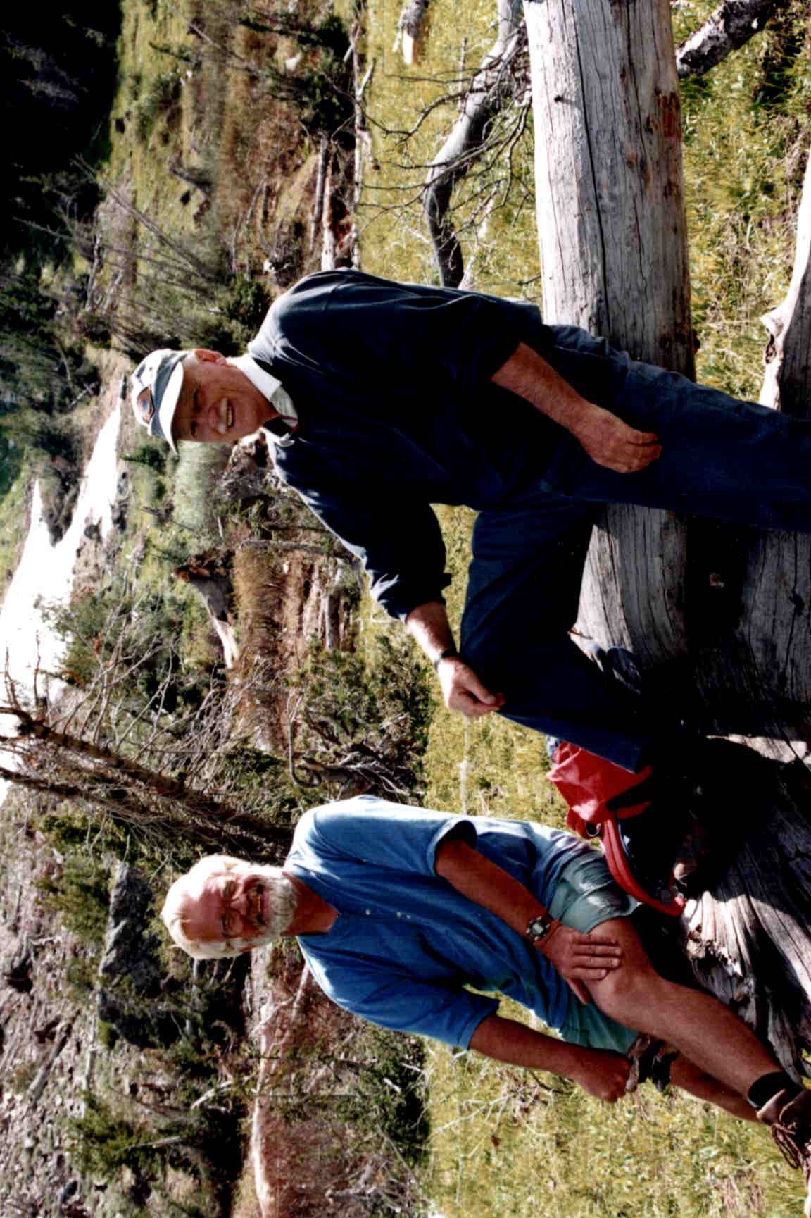 Obituary of Barrie Milroy Porteous