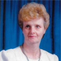 Obituary of Mary Ann Kenavan