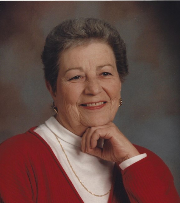 Obituario de Dorothy C Crow