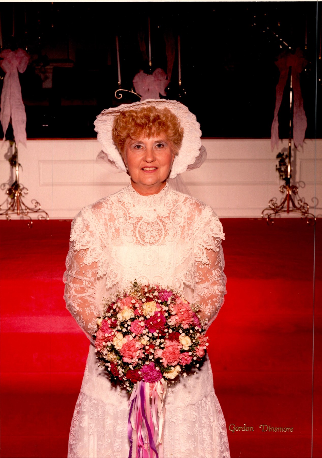 Obituary of Nita Lou Kitson