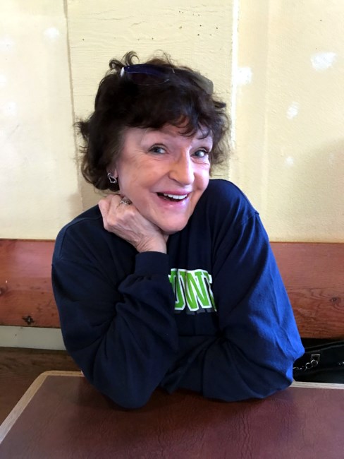 Obituary of Joyce Marie Nelson