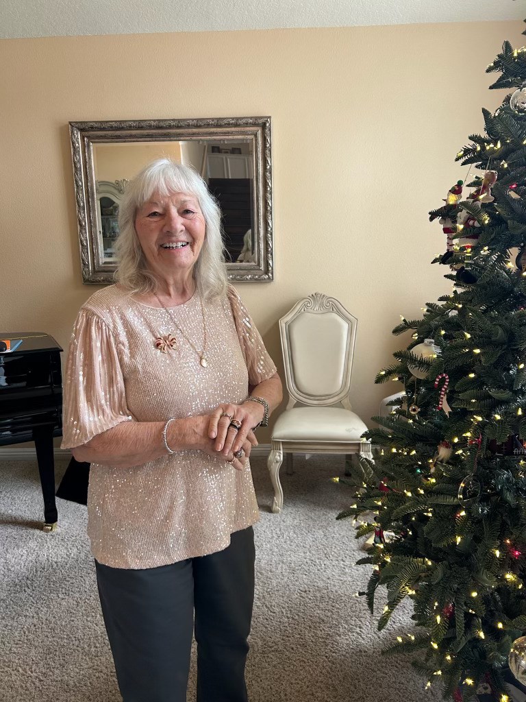 Avis de décès de Carol Robertson