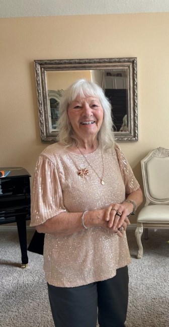 Avis de décès de Carol Robertson