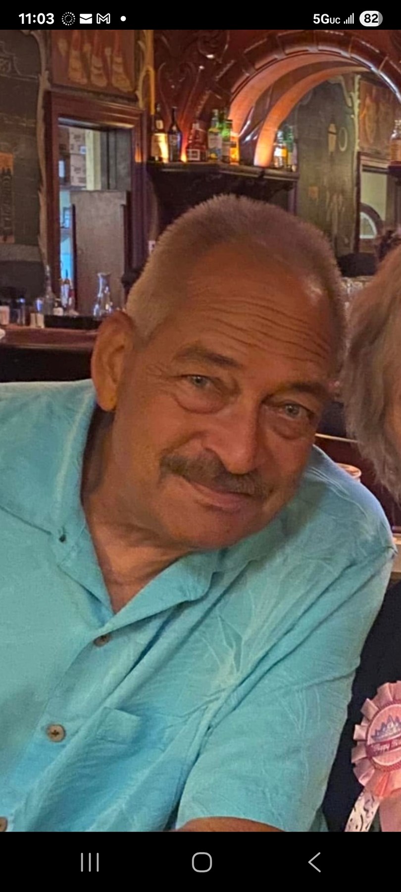 Obituary of James Albert Robinson II