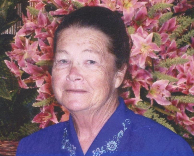 Obituary of Leona Griffin