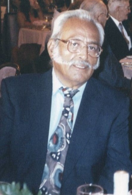 Obituary of Frank M. Herrera