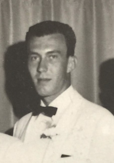 Obituary of Bernard M. McShane