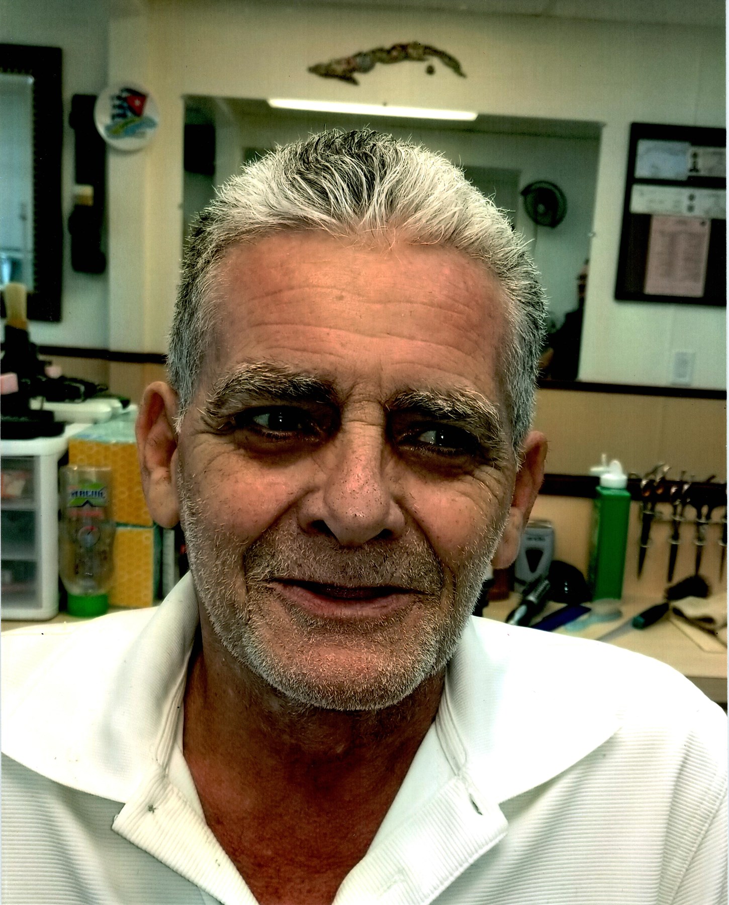 Obituary of Juan Paulino Benitez Adan