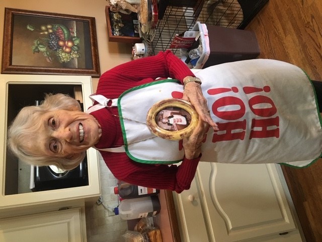 Obituary of Carol Joy Kinnebrew