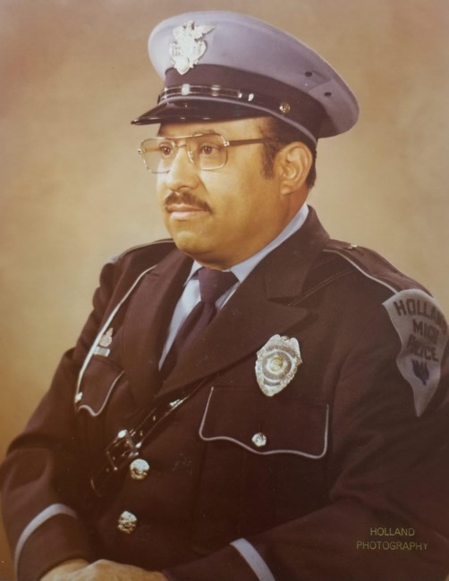 Obituary of Abraham "Abe" Perales Sr.