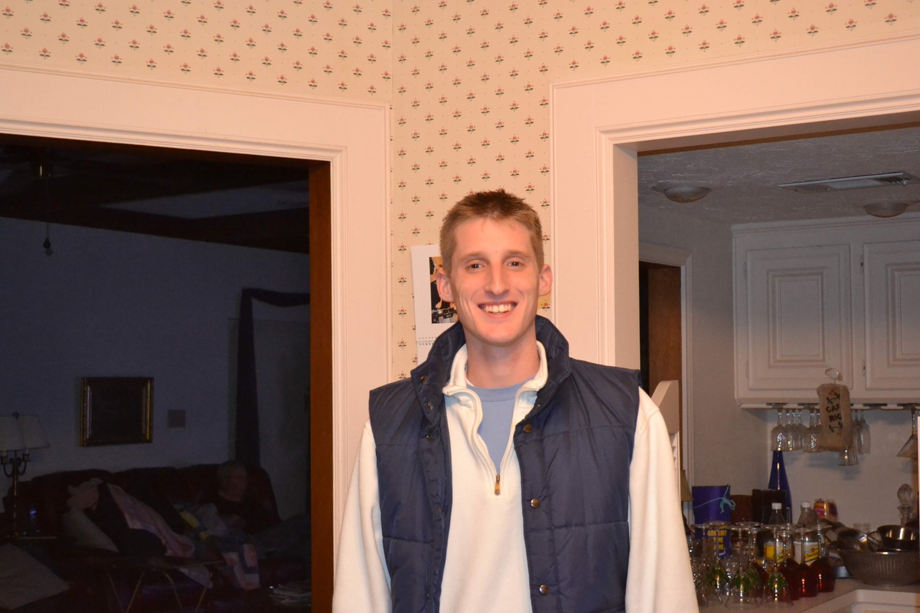 Obituary of Richard Chase Denham