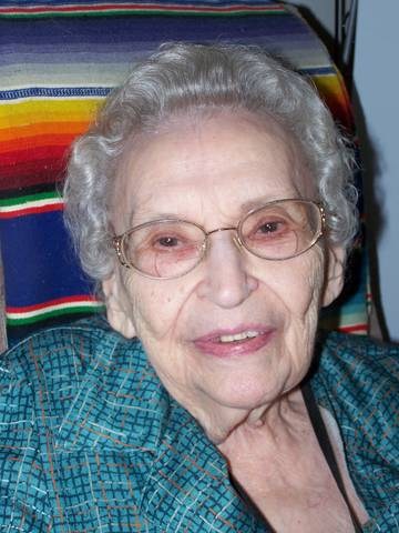 Obituary of Mary Jane Slater