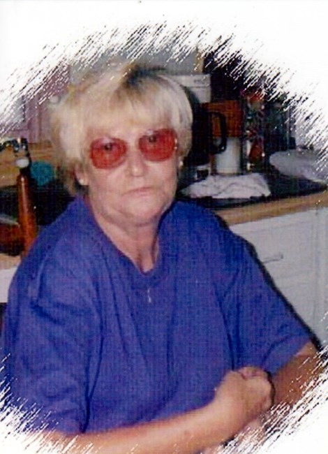 Obituary of Mary Maggie Lene Noblitt Berry