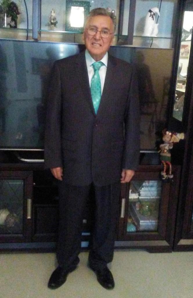 Obituary of Florentino Garcia