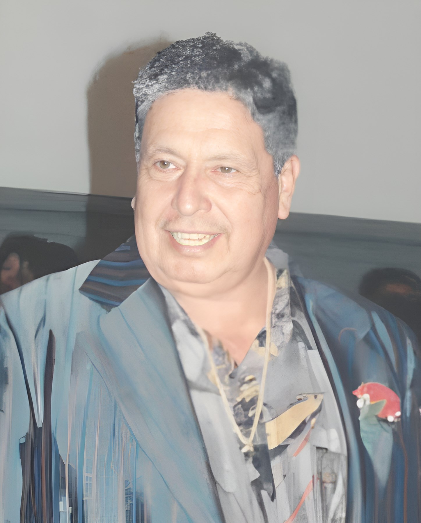 Obituary of Raul Narváez