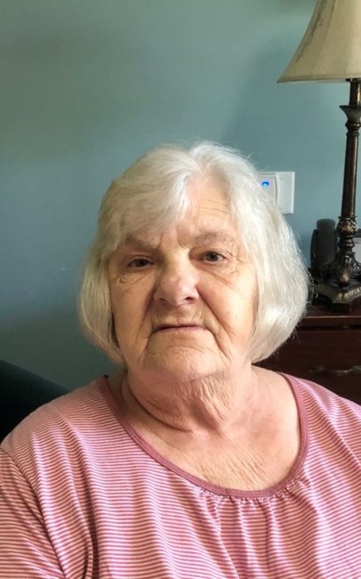 Obituary of Hilda M. Locke