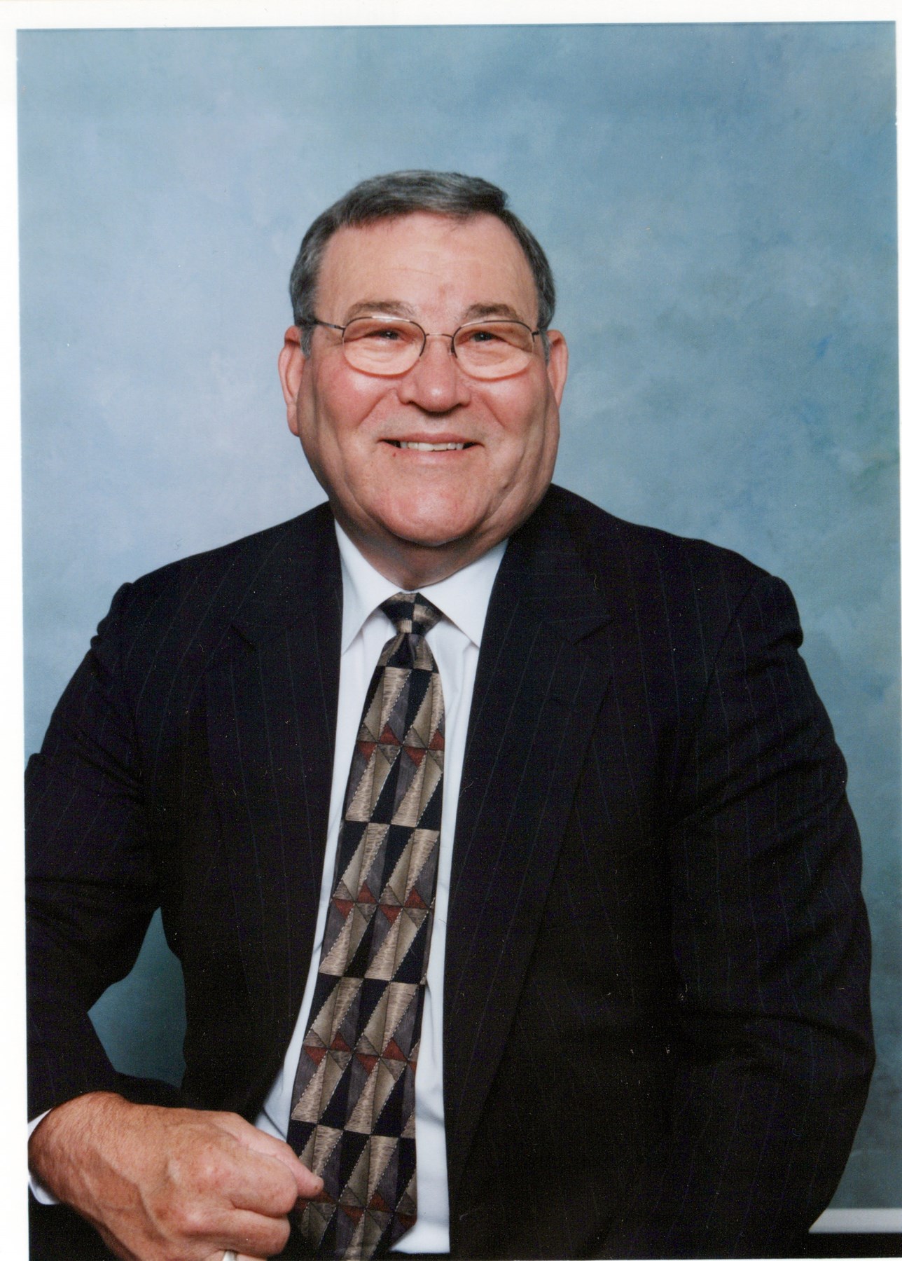 Obituary of Joel Alfred Schoggen