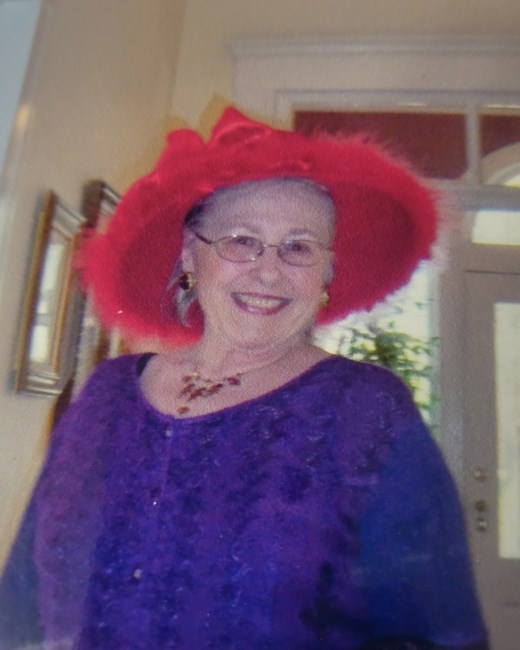 Obituary of Christine Mosley Bearden