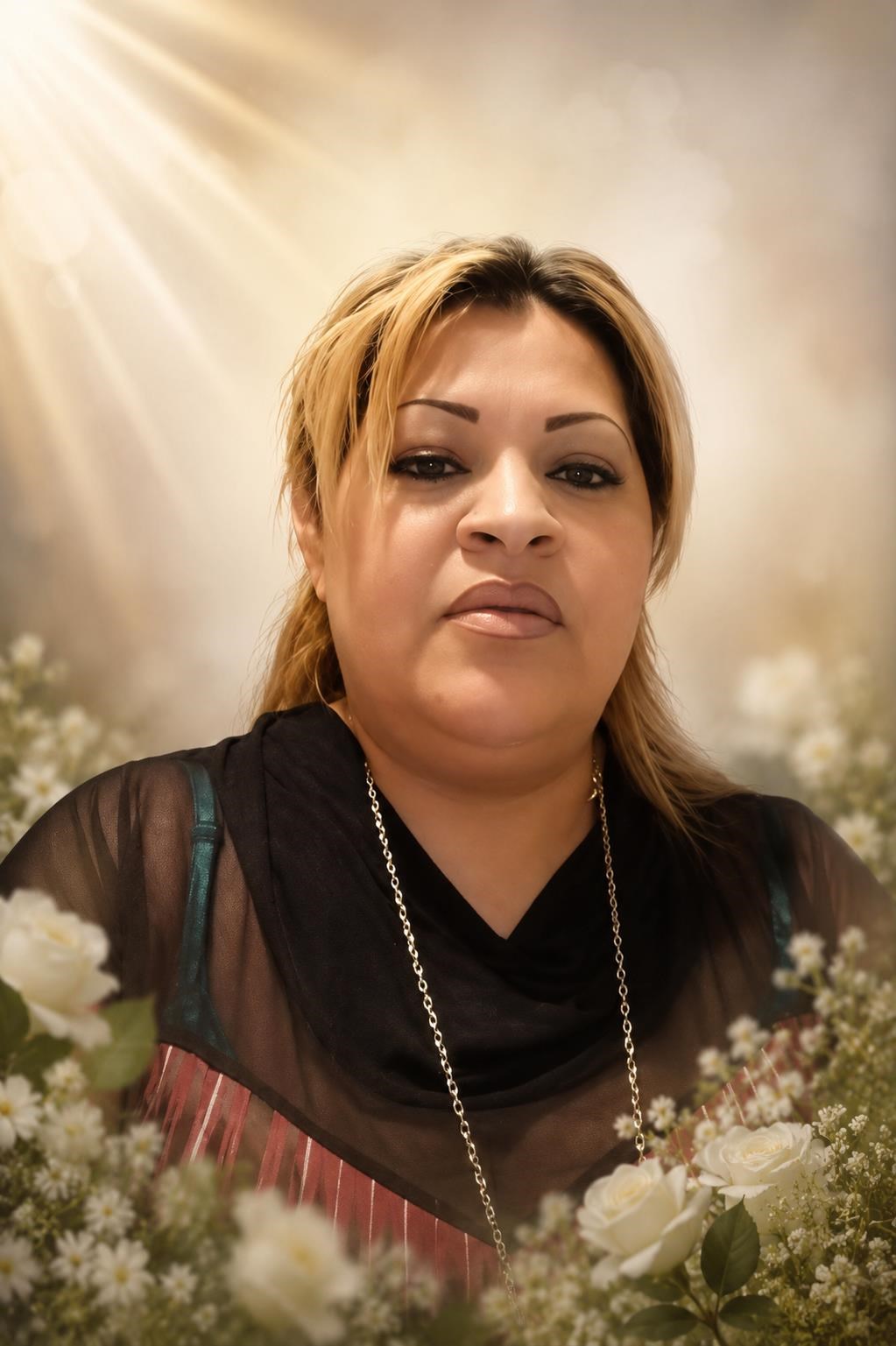 Obituary of Adriana Ivett Gutierrez Gaona