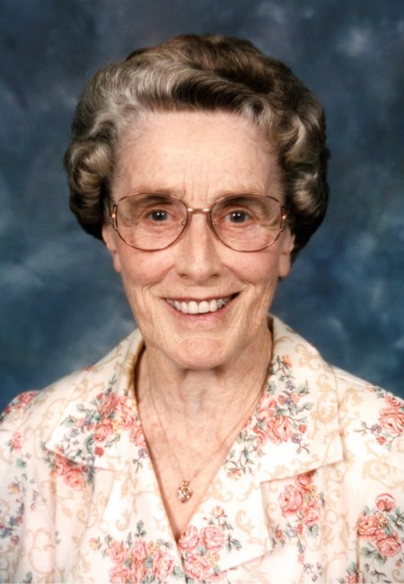 Obituary of Mrs. Ada Elizabeth Rutley