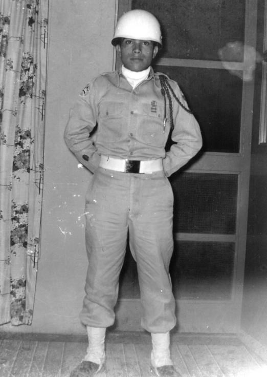 Obituary of Andres G. Velarde