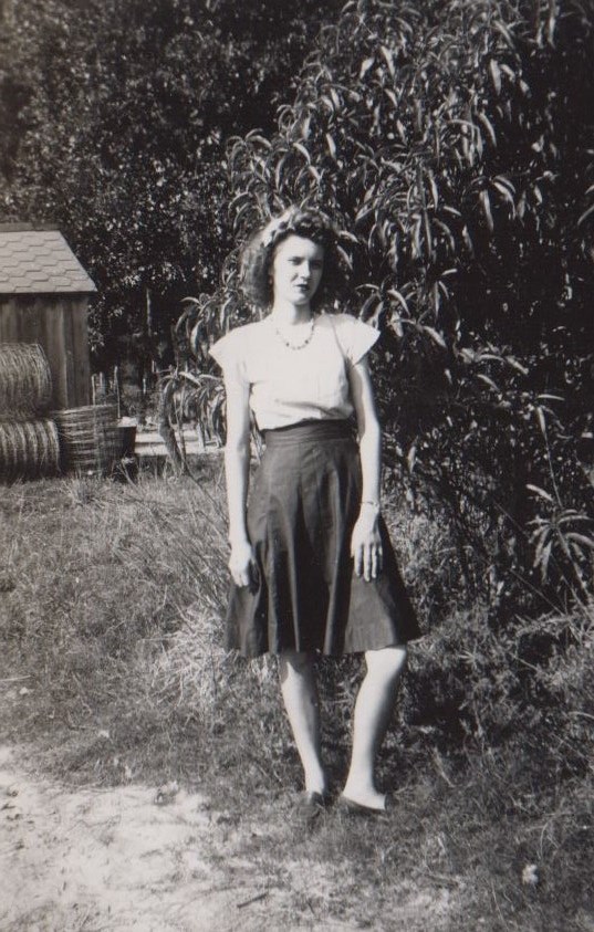 Obituary of Ida Weber - 11/27/2019 - From the Family