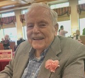 Obituario de Nicholas Kieran Bowden