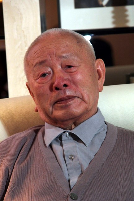 Obituary of Mr. Yongrui Qian