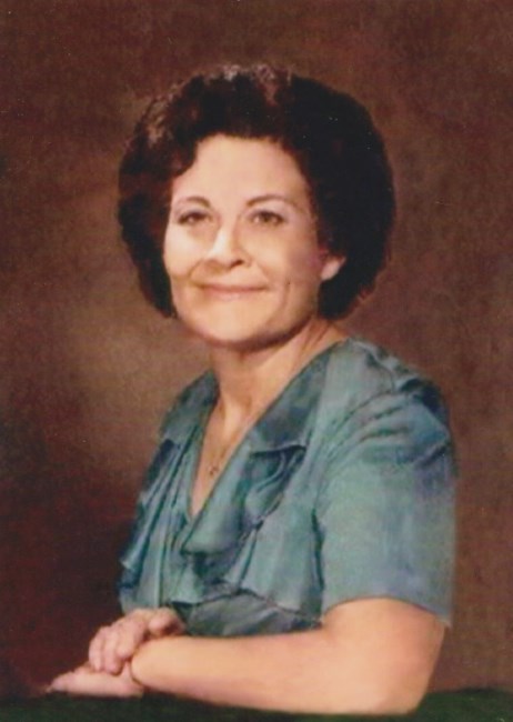 Obituario de Teresa E. Ordonez